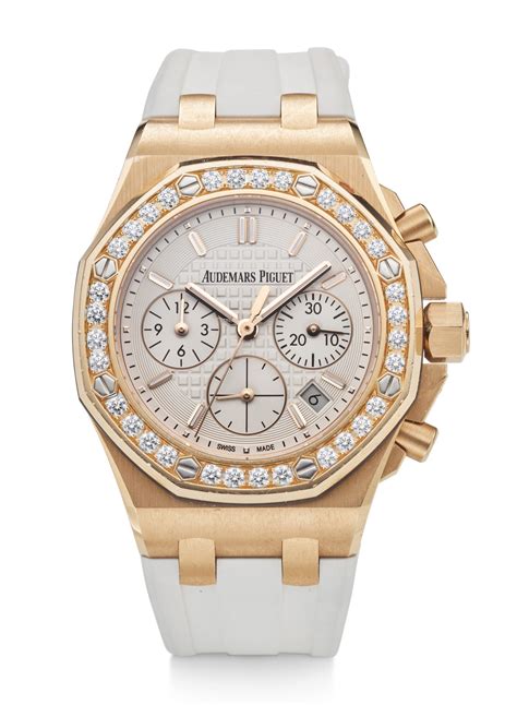 audemars piguet royal oak pink gold|audemars piguet gold price.